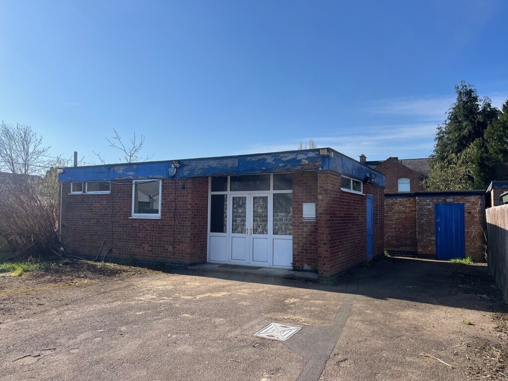 6 Maiden St, Leicester en alquiler Foto del edificio- Imagen 1 de 4