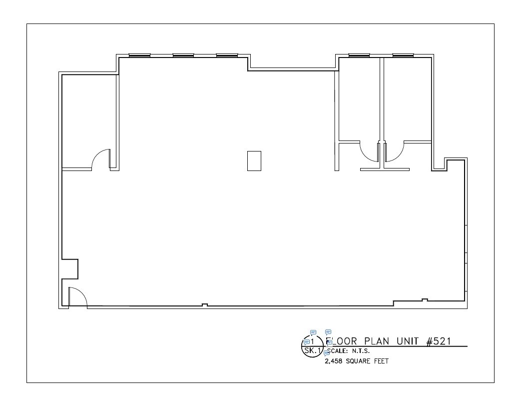 51 Depot St, Watertown, CT en alquiler Plano de la planta- Imagen 1 de 4