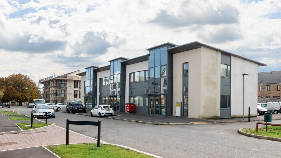 Cranwell Rd, Weston Super Mare en venta - Foto del edificio - Imagen 3 de 10