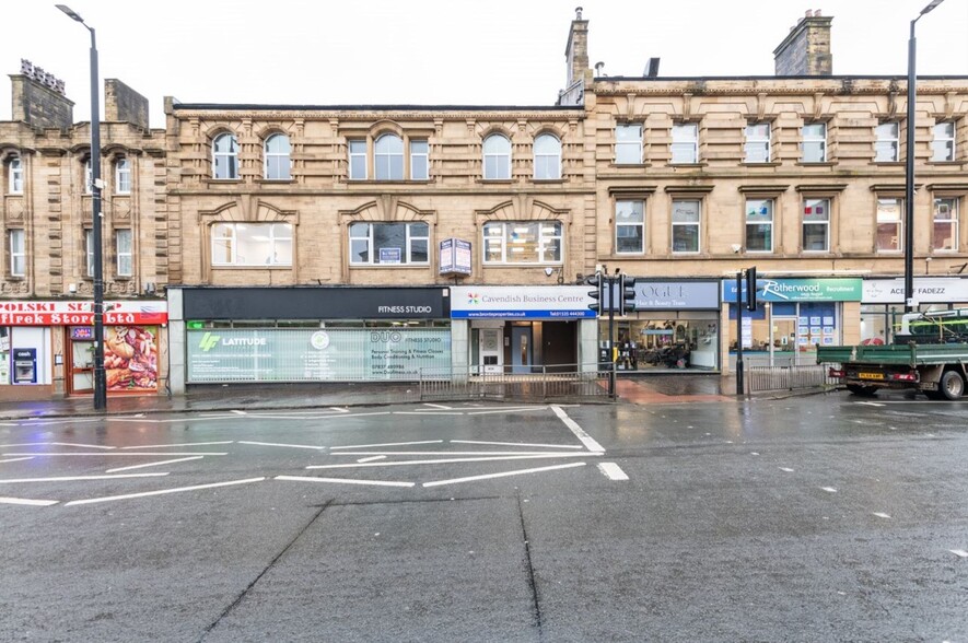 11-23 Cavendish St, Keighley en venta - Foto del edificio - Imagen 2 de 11