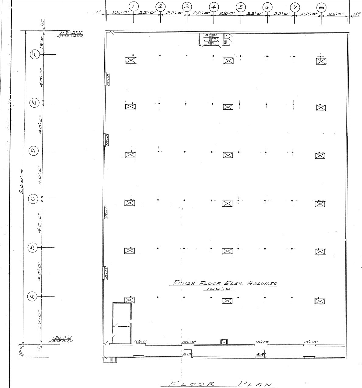 116 Textile Dr, Ridgeway, VA en alquiler Plano de la planta- Imagen 1 de 1