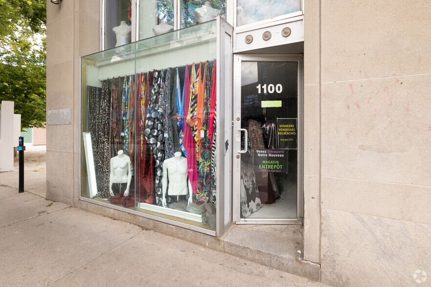 1100 Rue Sainte-Catherine E, Montréal, QC en venta - Foto del edificio - Imagen 3 de 11