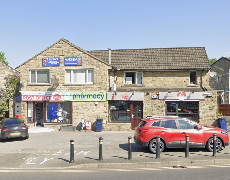 6 Huddersfield Rd, New Mill en alquiler - Foto principal - Imagen 1 de 1