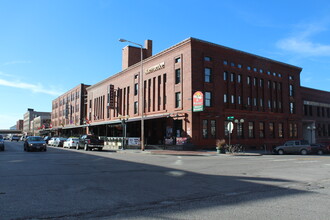 201 N 8th St, Lincoln, NE en alquiler Foto del edificio- Imagen 2 de 2