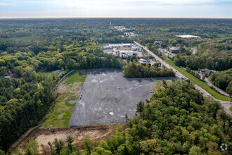 1000 New State Hwy, Raynham, MA - VISTA AÉREA  vista de mapa - Image1