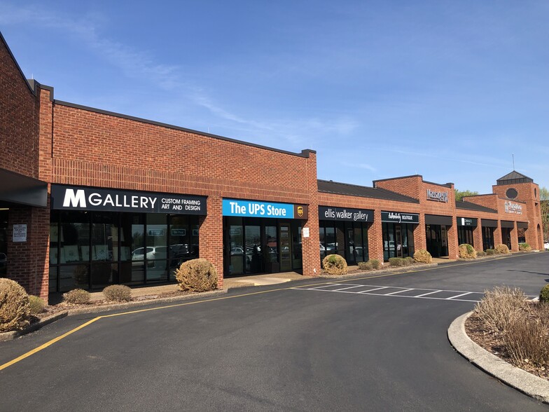 1945 Scottsville Rd, Bowling Green, KY en alquiler - Foto del edificio - Imagen 3 de 5