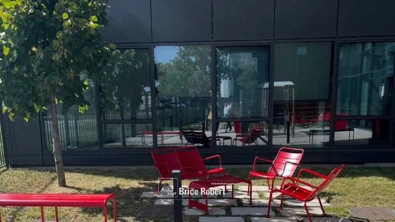 Flex en Villeurbanne en alquiler - Foto del edificio - Imagen 3 de 18