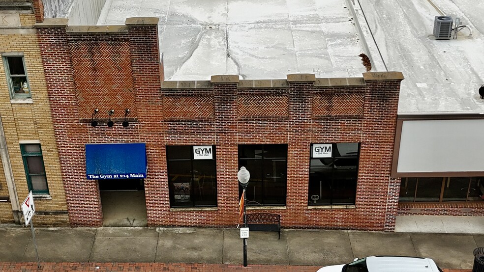 214 Main St, Fort Mill, SC en alquiler - Foto del edificio - Imagen 1 de 10