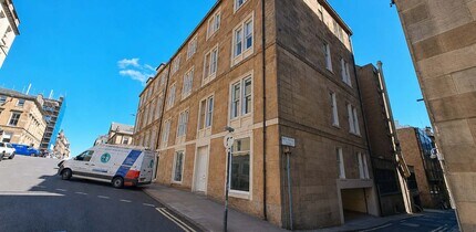 223-225A West George St, Glasgow en alquiler Foto del edificio- Imagen 1 de 2