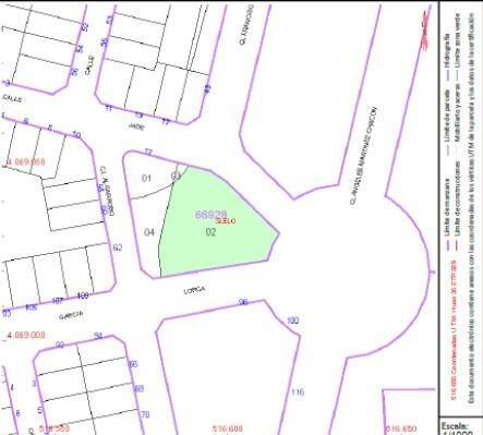 Terreno en El Ejido, Almería en alquiler Foto del edificio- Imagen 1 de 2