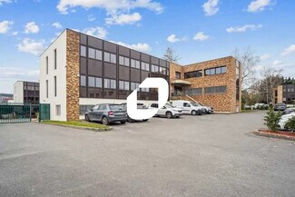 Más detalles de 4 Rue De La Terre De Feu, Les Ulis - Oficina en alquiler