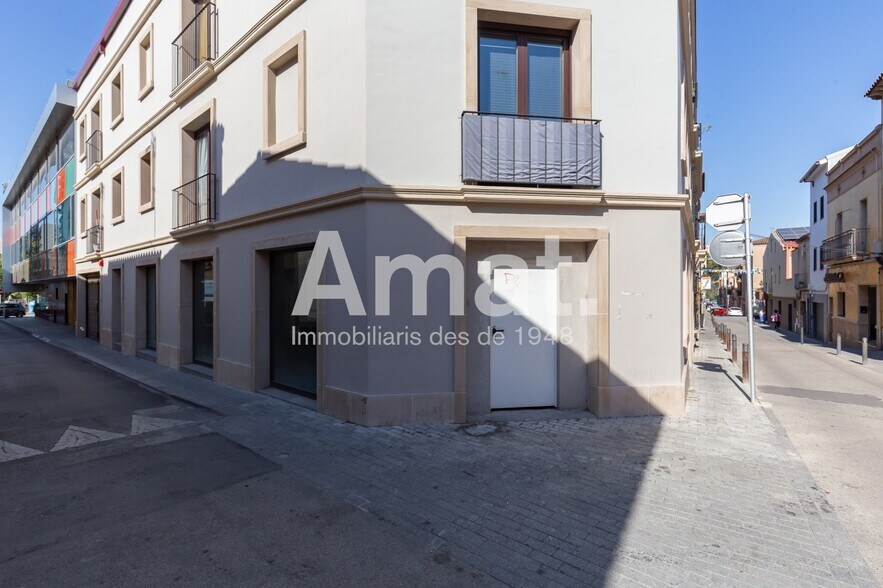 Local en Rubí, Barcelona en alquiler - Foto del interior - Imagen 2 de 3