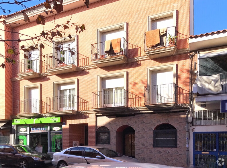 Avenida Consuelo, 6, Ciempozuelos, Madrid en alquiler - Foto del edificio - Imagen 2 de 2