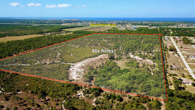 17050 Burnt Store Rd, Punta Gorda, FL - VISTA AÉREA  vista de mapa - Image1