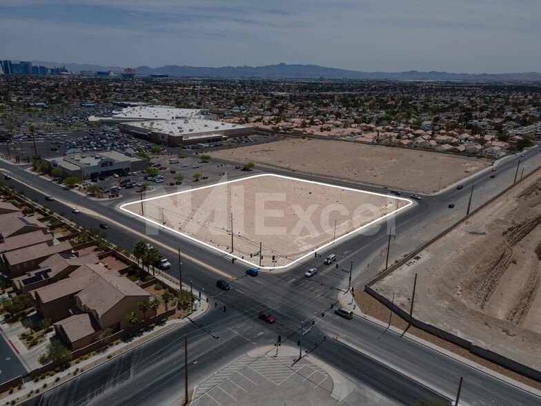 8540 Spring Mountain Road, Las Vegas, NV en venta - Foto del edificio - Imagen 1 de 4