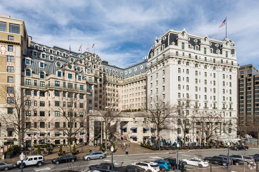 1455 Pennsylvania Ave NW, Washington, DC en alquiler - Foto principal - Imagen 1 de 28