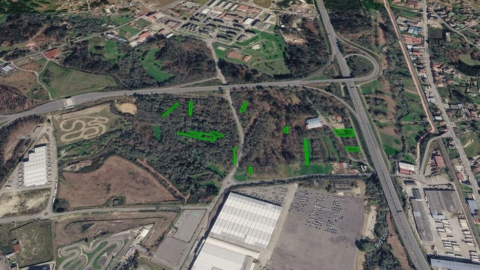 a Guía, O Porriño, Pontevedra en venta - Vista aérea - Imagen 1 de 4