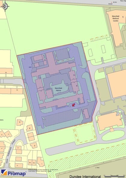 Mains Ln, Dundee en venta - Foto del edificio - Imagen 2 de 9