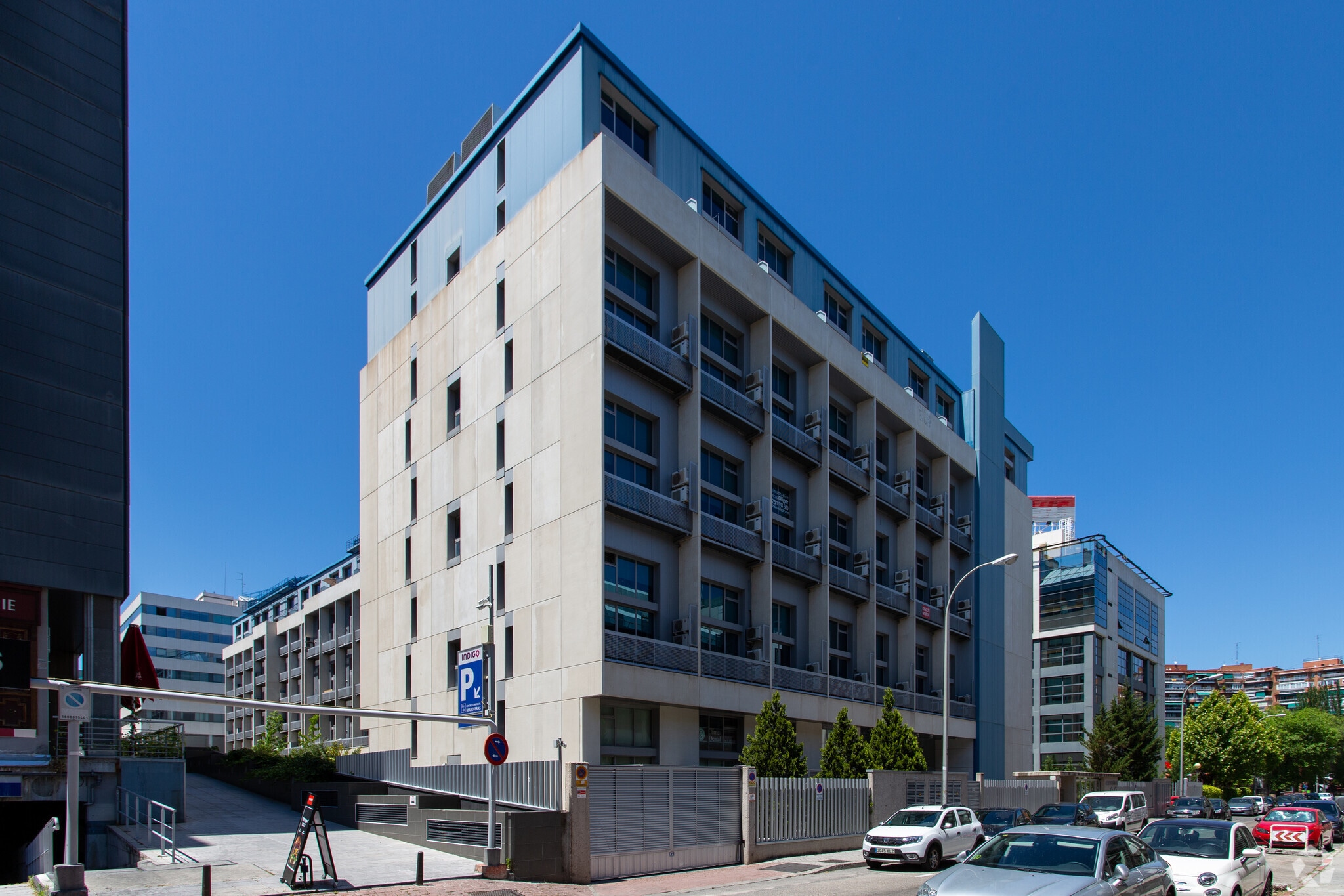 Avenida de Manoteras, 38, Madrid, Madrid en venta Foto principal- Imagen 1 de 1