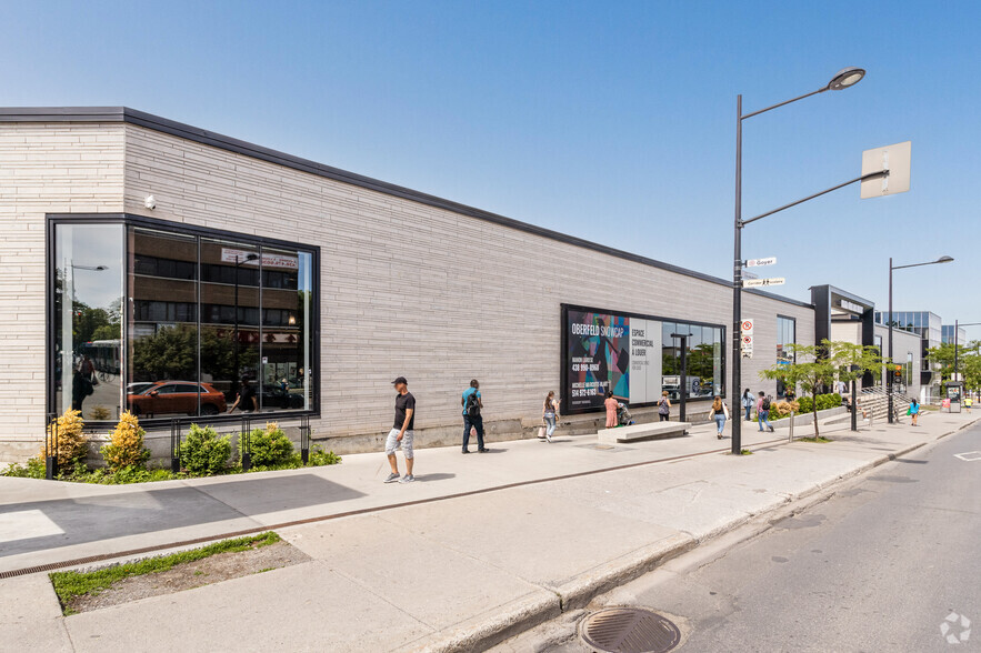 6600-6830 Ch De La Côte-des-Neiges, Montréal, QC en alquiler - Foto del edificio - Imagen 2 de 7