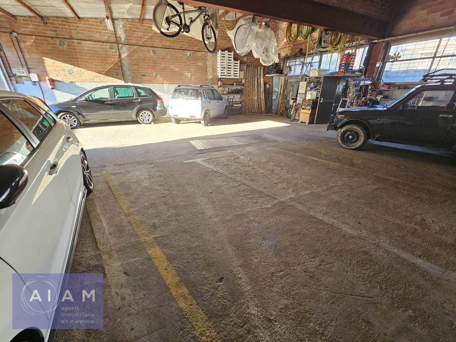 Nave en Malgrat de Mar, Barcelona en venta Foto del interior- Imagen 1 de 1