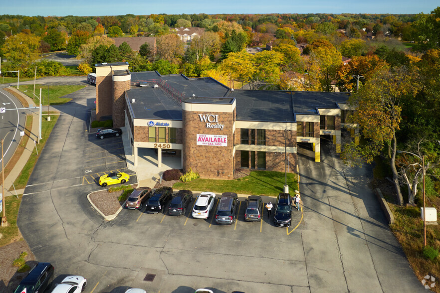 2450 Ridge Rd W, Rochester, NY en venta - Foto del edificio - Imagen 3 de 43