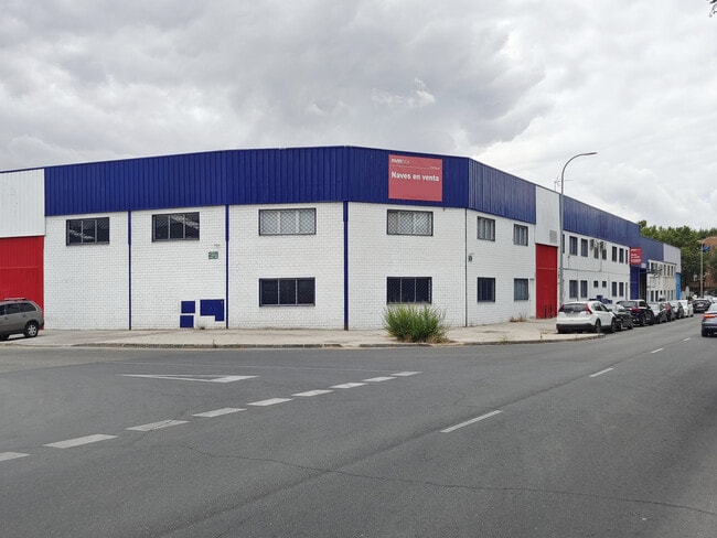 Más detalles de Nave en alquiler