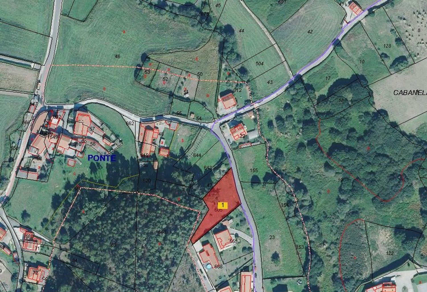 Terreno en Arteixo, La Coruna en venta Foto principal- Imagen 1 de 24