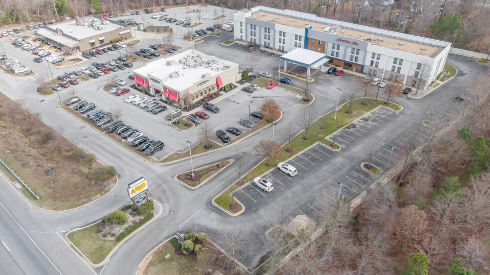 3754 Crain Hwy, Waldorf, MD en venta - Foto del edificio - Imagen 2 de 2