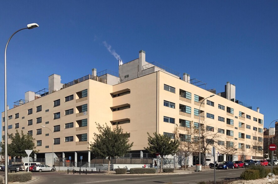 Travesía De La Gavia, 14, Madrid, Madrid en venta - Foto del edificio - Imagen 1 de 1