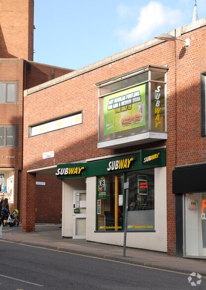 2 Rampant Horse St, Norwich en venta - Foto del edificio - Imagen 2 de 2