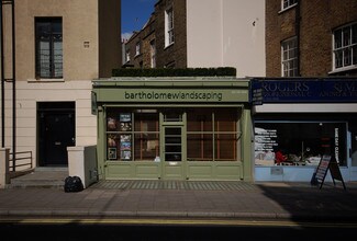 Más detalles de 59 Warwick Way, London - Local en venta