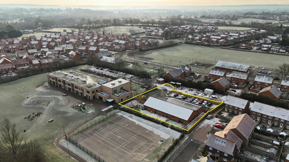 Nairn Close, Botley en venta - Foto del edificio - Imagen 2 de 6