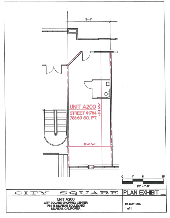 1706-1820 N Milpitas Blvd, Milpitas, CA en alquiler Foto del edificio- Imagen 1 de 1