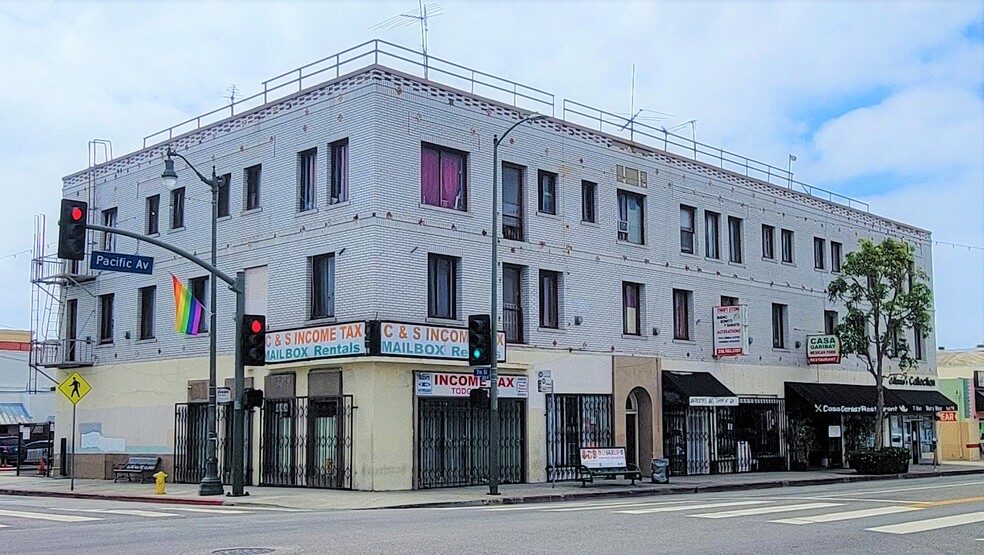 700 S Pacific Ave, San Pedro, CA en alquiler - Foto del edificio - Imagen 2 de 16