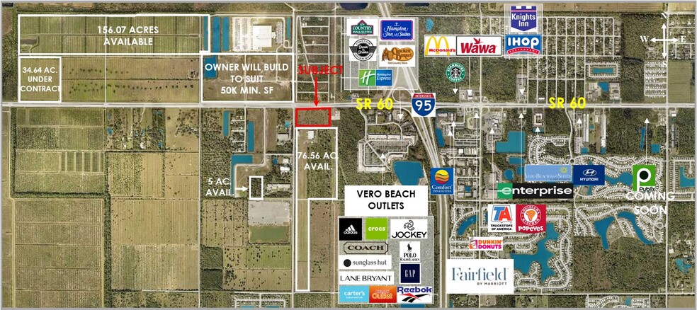 9625 20th Street st, Vero Beach, FL en venta - Foto del edificio - Imagen 1 de 3