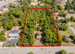 2555 Lumpkin Rd, Augusta, GA - VISTA AÉREA  vista de mapa - Image1