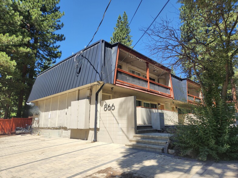 866 Southwood Blvd, Incline Village, NV en venta - Foto del edificio - Imagen 1 de 14