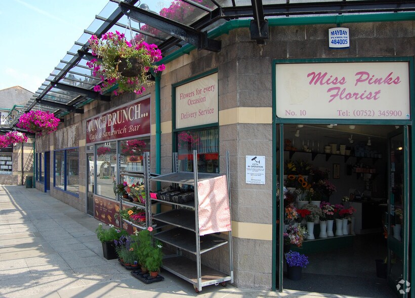 18 Ridgeway, Plymouth en alquiler - Foto del edificio - Imagen 3 de 11