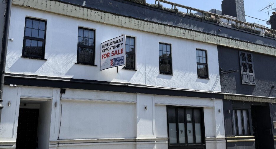 6-8 & 10A Church Street cartera de 2 inmuebles en venta en LoopNet.es Foto del edificio- Imagen 1 de 8