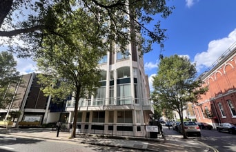 Robert Adam St, London en alquiler Foto del edificio- Imagen 1 de 3
