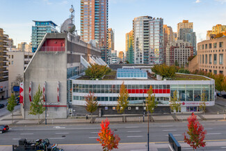 Más detalles para 700-750 Hamilton St, Vancouver, BC - Oficina en alquiler