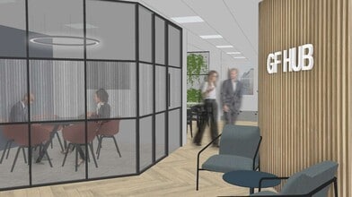 205-209 West George St, Glasgow en alquiler Foto del interior- Imagen 1 de 6