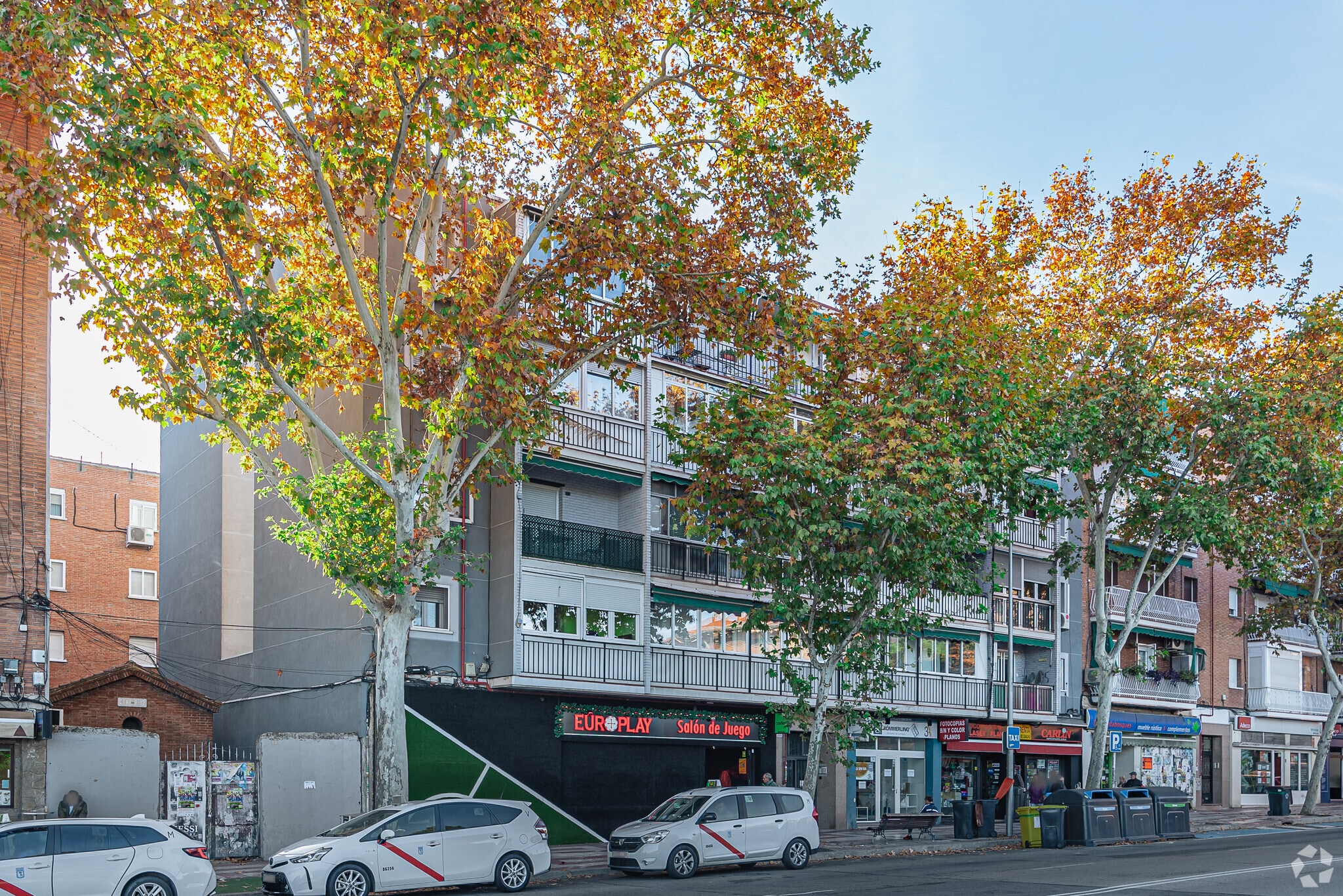 Edificio residencial en Madrid, Madrid en venta Foto principal- Imagen 1 de 3