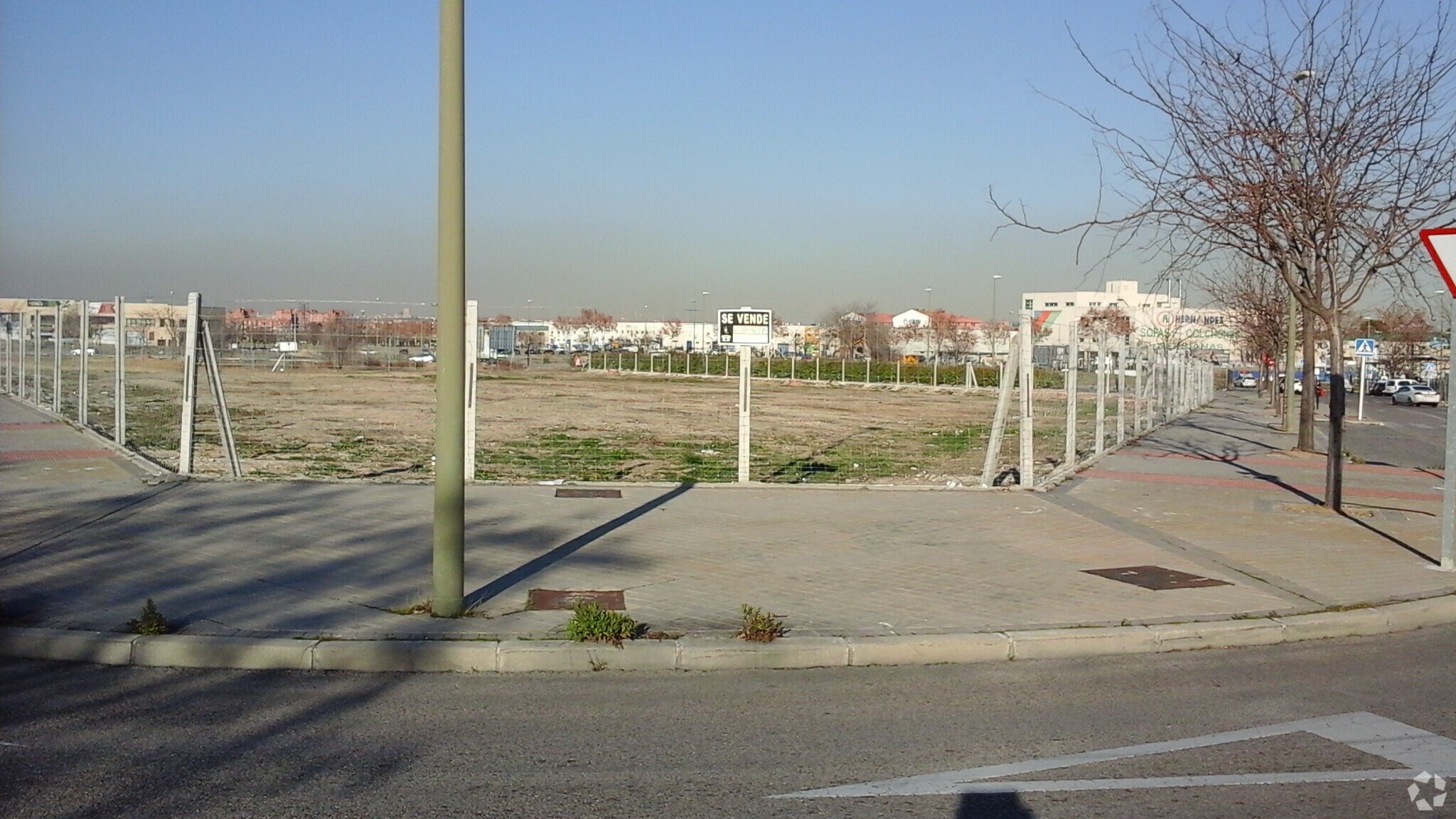 Calle De Berzosa De Lozoya, 6, Madrid, Madrid en venta Foto del edificio- Imagen 1 de 8