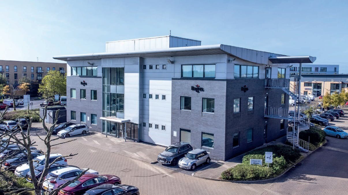 Electric Ave, Enfield en alquiler Foto del edificio- Imagen 1 de 3