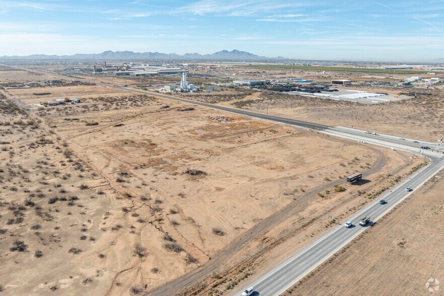 SEC Meridian & SR24, Queen Creek, AZ en venta - Foto del edificio - Imagen 2 de 8