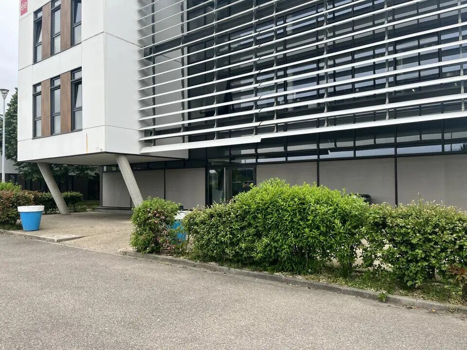 21 Rue Jacobi-Netter, Strasbourg en alquiler Foto del edificio- Imagen 1 de 9