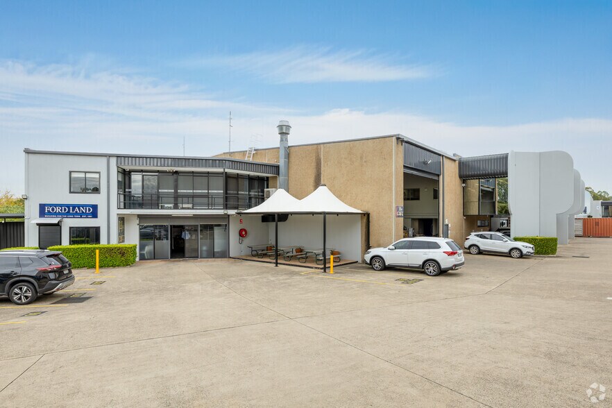 167 Prospect Hwy, Seven Hills en alquiler - Foto del edificio - Imagen 3 de 4