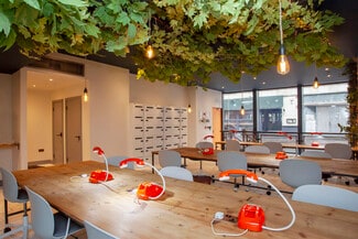 Más detalles de 26 Clare St, Bristol - Oficina en alquiler